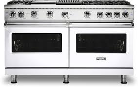 Thank you for sharing @designsbydaniellesteele on instagram design + construction: Viking Vgr5606gqwhlp 60 Inch Freestanding Professional Gas Range With 6 Sealed Burners Double Oven 8 Cu Ft Total Capacity Manual Clean Grill Griddle Surespark Ignition System Proflow Convection Air Baffle And Varisimmer Setting White