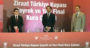 Tur tek maçlı eleme sistemiyle oynanacak. 7m8pnies7eopim