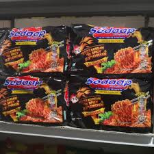 Resepi maggi goreng seafood pedas sedap mudah dan simple #resepimaggigorengseafood. Mee Sedap Pedas Giler Korea Shopee Malaysia