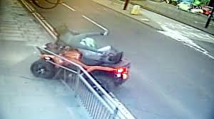 The quad driver was not on the public road and only his vehicle was involved in the accident, mirror quoted a rescue worker as saying. Quad Bike Crash On Manchester Road Outside Station Hotel Bradford Telegraph And Argus