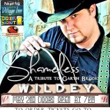 Stream (Shameless A Tribute to Garth Brooks) May 2 at The Wildey Theatre by  Nathan Orr 8