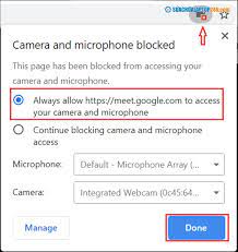2 ways to use phone as a speaker and mic for google meet. Tá»•ng Há»£p 10 Lá»—i Google Meet ThÆ°á»ng Gáº·p Va Cach Kháº¯c Phá»¥c Goc Chia Sáº»