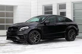 Topcar Mercedes Gle 350d Coupe Costs As Much As A Stock Amg 63 S Carscoops Mercedes Benz Gle Luxury Suv Cars Mercedes Coupe