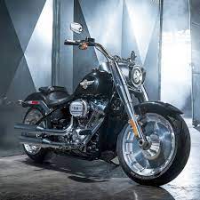 Pin Pa Soft Tail Harley Davidson