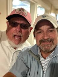 I want to say thanks to Srixon for the great opportunities I'm having in  life as a Celebrity Ambassador! I've been able to play some Pro Am's and  Great Charity events as