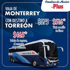 Omnibus De Mexico Nosotros Te Llevamos Compra Tus Boletos Con 10 De Descuento Mas 10 Adicional En Tu Boleto De Regreso Al Comprar Viaje Redondo En Www Odm Com Mx Contamos Con Salidas
