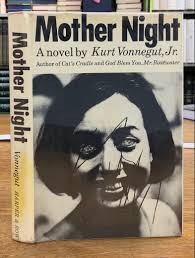 1966 Mother Night Kurt Vonnegut Stated First Edition Original Dust Jacket  by Kurt Vonnegut, Jr.: Fair Hardcover (1966) 1st Edition