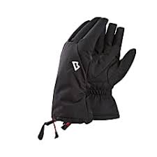 Mountain Equipment W Mountain Glove Black
