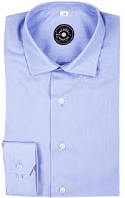 Possibilité de la retirer sur hazebrouck, lambres et st amand les eaux. Chemise Bleue Non Iron Fil A Fil