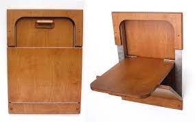 wall chair inc wall seating furniture tiny house furniture