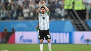 Scaloni was put in temporary charge of argentina after jorge sampaoli was fired following argentina's exit to. Lionel Messi News Lionel Messi Must Be Left In Peace Says Argentina Boss Scaloni Sport360 News