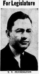 Trealy Vinton Pennington Sr. (1898-1981)