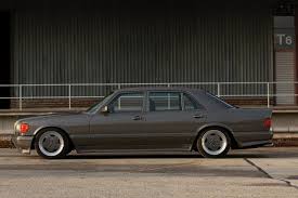 Japanese Imported 1989 Mercedes Benz 560 Sel Amg Hits Rm Sotheby S Youngtimer Auction Mercedes Benz Amg Mercedes