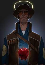 CLOSED) TF2 x Reader Oneshots - The Consequences of Stealing A Hat - Sniper  x Male!Reader - Wattpad