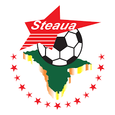 .arena națională stadionul steaua uefa champions league, football, azul, emblema, texto png. You Searched For Csa Steaua Logo