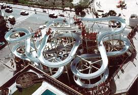 The water park has a few pools with tacky plaster animal sculptures as decoration nearby. 6 Urban Legends Of Queensland S Amusement Parks Smith S Lawyers