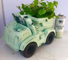 How To Upcycle Plastic Toys With Pinty Plus Spray Paint Pintyplus