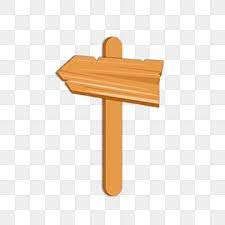 Wooden Arrow Board Illustration Hand Painted Wood Arrow Board Street Sign Png Transparent Clipart Image And Psd File For Free Download Wooden Arrows Hand Painted Wood Painting On Wood