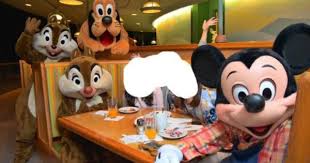 Mickey Pals At Garden Grill Restaurant Epcot Disney Epcot Disney Restaurants Epcot