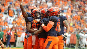 The syracuse orange represent syracuse university in the sport of american football. Report Syracuse Football Players Consider Mass Opt Out Ahead Of 2020 Season Tsn Ca