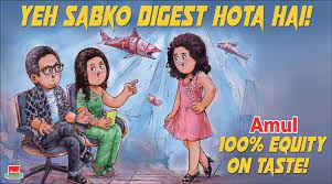 Amul topical features Shark Tank India's Ashneer Grover, the pitcher he dissed for 'ganda fashion' | Trending News,The Indian Express