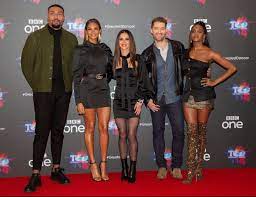 Show host jordan banjo & team captain matthew morrison discuss with build the experience of subscribe now for more! The Greatest Dancer S Jordan Banjo Struggled To Walk Without Crutches After He Was Rushed Back To His Feet For Live Shows Following Knee Surgery