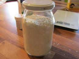 Birds Custard Powder Recipes Homemade Custard Powder With Icing Sugar Dry Milk Powder Cornflour Vanilla Powder Fine Salt Yellow Homemade Custard Custard Powder Recipes Custard Powder