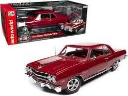 Image result for Regal Red 1965 Chevrolet
