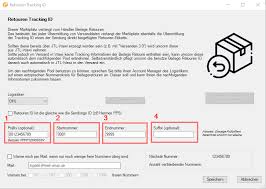 Dhl retourenschein sendungsnummer / mit dieser nummer können sie ganz einfach herausfinden, wo sich das paket befindet und wann. Wie Wird Fur Otto Market Der Versand Eingerichtet Marcos Software