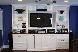 Build Your Own Custom Built In Entertainment Center Built In Entertainment Center Home Entertainment Centers Custom Entertainment Center