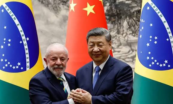 Acordo Mercosul-China é tratado em conversa entre Lula e Xi Jinping | Agência Brasil