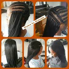 Crochet Kankalon Crochet Braids Straight Hair Curly Crochet Hair Styles Crochet Straight Hair