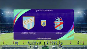 Aldosivi argentinos juniors arsenal atlético tucumán banfield boca juniors central córdoba sde colón defensa y justicia estudiantes gimnasia la plata godoy cruz huracán independiente lanús. Ca Tucuman Vs Arsenal Sarandi Fc Pes 21 Copa Maradona Live Gameplay Youtube