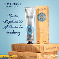 Ucretsiz El Bakimi Icin L Occitane A Davetlisiniz Ayrica Shea Urunleri Ile Tanismadiysan Simdi Tam Zamani Cunku Sonbaharda Cildimizin Tek Ihti Urunler Simsek
