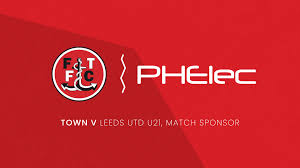 Fleetwood Town Football Club - News update