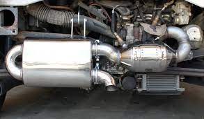 Exhaust S Flow Stealth N452 10 01 St Exhaust Systems S Mann Smart