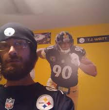 What do Steelers fans do after the season is over?