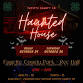 Fayette County 4H Haunted House event image