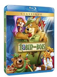 Alors, offrez des jouets adorables et qui changent de l'ordinaire ! Robin Des Bois Blu Ray Wolfgang Reitherman Blu Ray Achat Prix Fnac