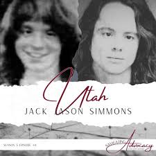 Utah : Jack Jason Simmons