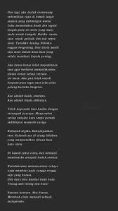 D bm langit menjadi gelap berkelabu d a menyelimuti hatiku g d mengubah seluruh hidupku d bm mengapa semua jadi begini d a Download Lagu Hilang Semua Janji Semua Mimpi Mimpi Indah Mp3 Sekali