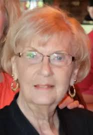 Obituary information for Rosemary Simons