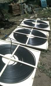 Solar pool heaters allow you to use the pool not only in the summer, but in winter as well. Solar Energy Installation Panel Diy Solar Pool