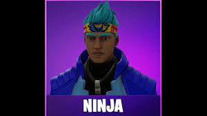 You will need to buy it from the item shop where the ninja skin will come with a dual katanas pickaxe, a ninja style emote and ninja's back edge bling. Steam Workshop Fortnite Ninja Custom Skin