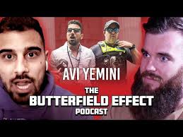 The Butterfield Effect Podcast
