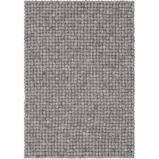 Zoeppritz teppich carpet rug multicolor filz kugeln filzkugeln. Myfelt Handgefertigter Filzkugel Teppich Carl In Grau Wayfair De