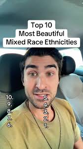 Things to Call Mixed People
