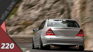 Alibaba.com provides mercedes w203 tuning parts that best suit your motor vehicle requirements. Virtual Tuning Mercedes Benz W203 C220 220 Youtube