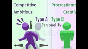 You might be an easygoing, relaxed individual, sipping your daily share of coffee while reading this article. A Comparative Analysis Type A Vs Type B Personality Youtube