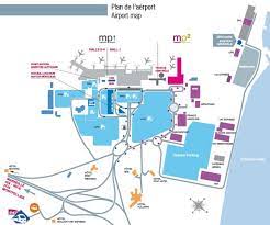 Airport Maps Maps Access Car Parks Mp Marseille Provence Airport Airport Map Marseille Provence Airport Map